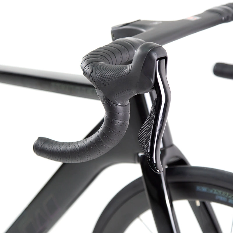 R15 Pro 2025 - WheelTop EDS Wireless 2*12 Speed - Carbon Road Bike