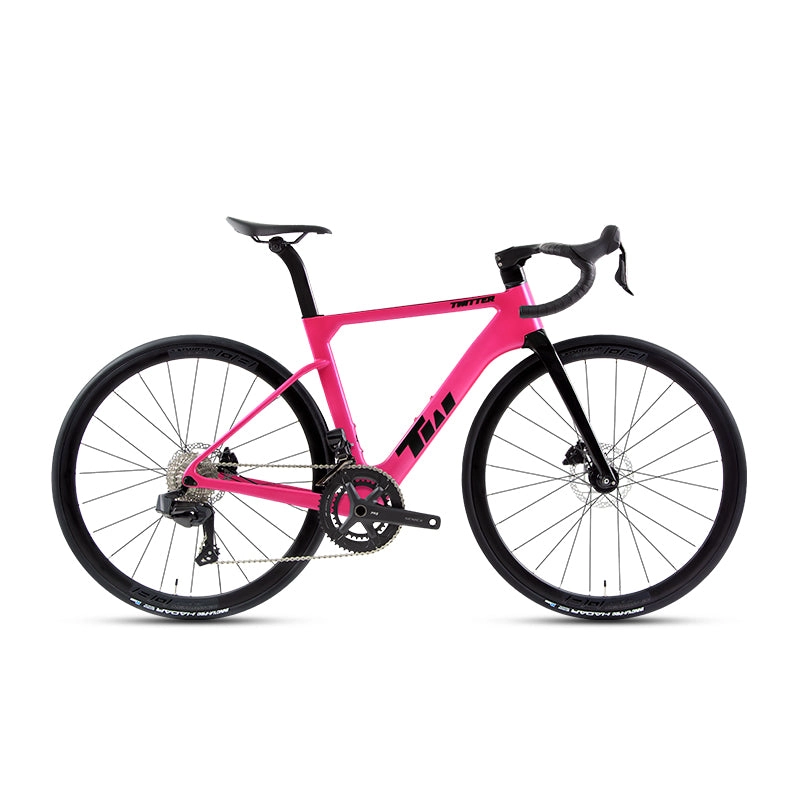 R15 Pro 2025 - WheelTop EDS Wireless 2*12 Speed - Carbon Road Bike