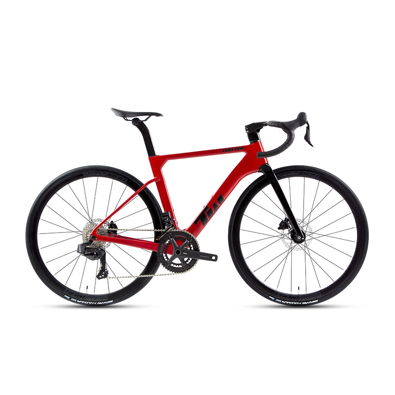 R15 Pro 2025 - WheelTop EDS Wireless 2*12 Speed - Carbon Road Bike