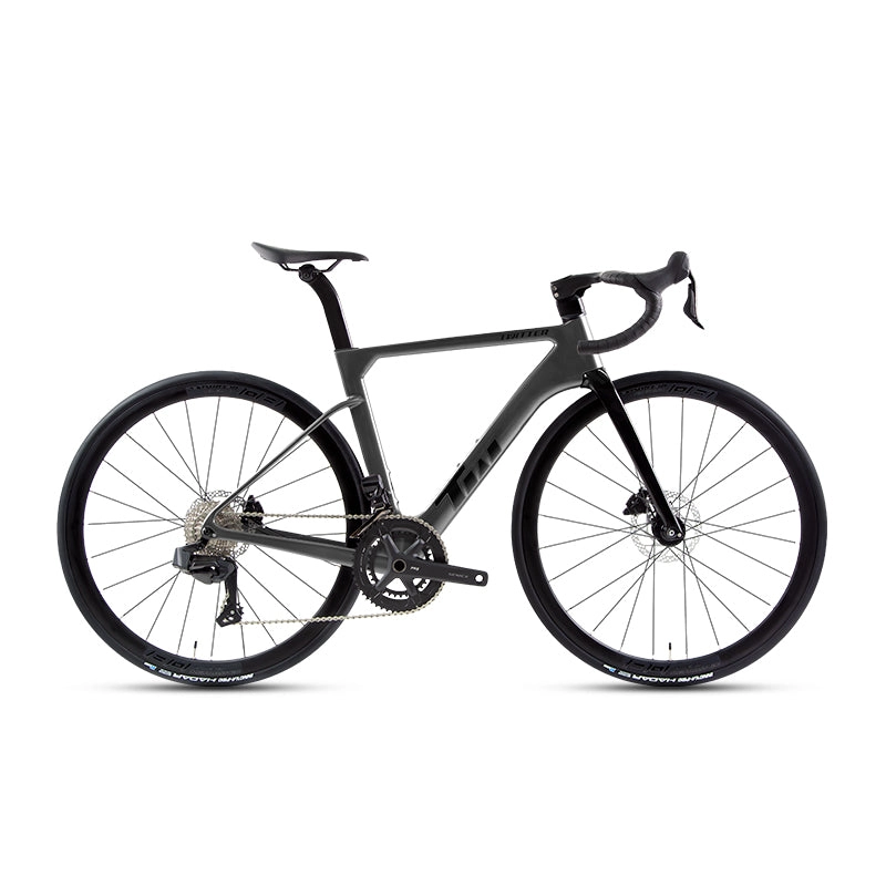 R15 Pro 2025 - WheelTop EDS Wireless 2*12 Speed - Carbon Road Bike