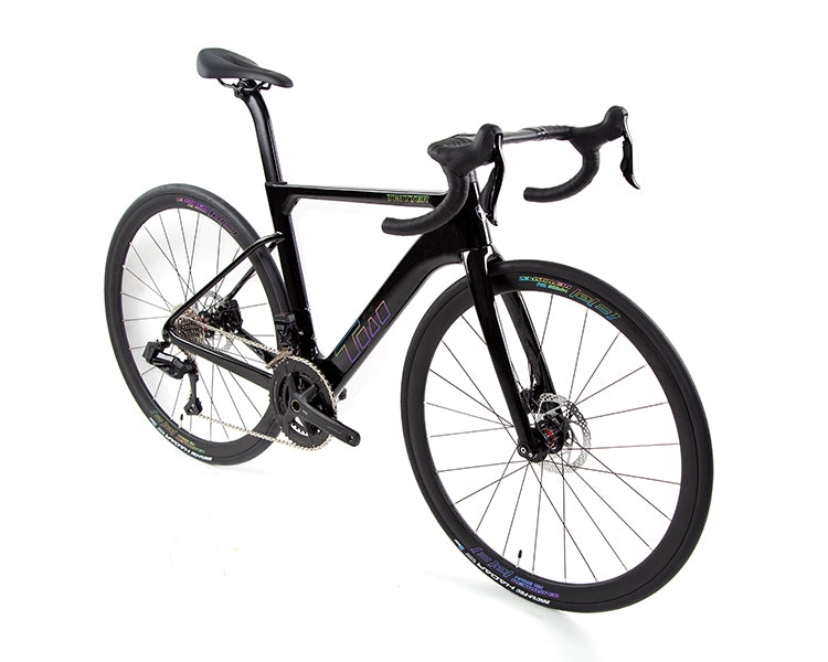 R15 Pro 2025 - WheelTop EDS Wireless 2*12 Speed - Carbon Road Bike
