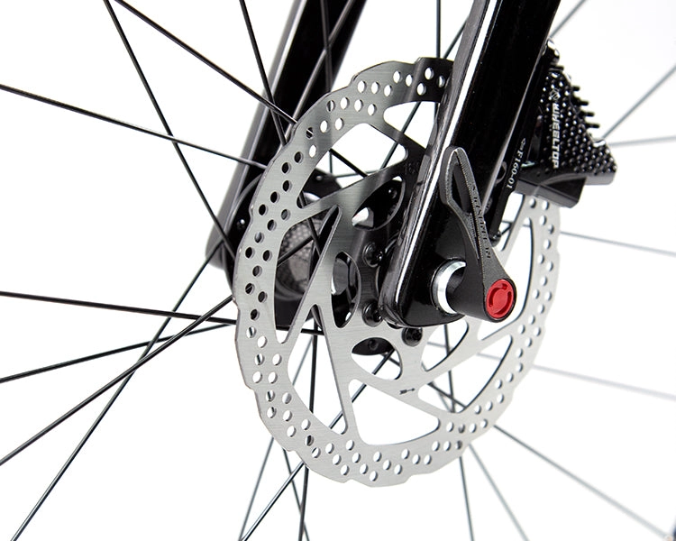 R15 Pro 2025 - WheelTop EDS Wireless 2*12 Speed - Carbon Road Bike