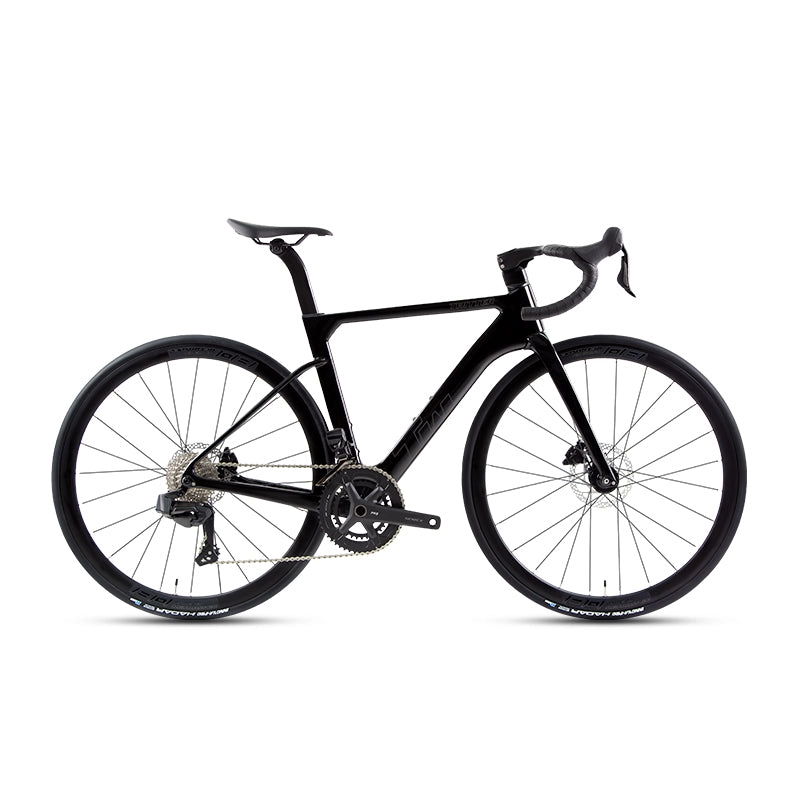 R15 Pro 2025 - WheelTop EDS Wireless 2*12 Speed - Carbon Road Bike