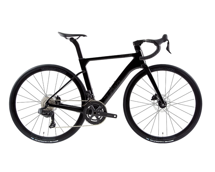 R15 Pro 2025 - WheelTop EDS Wireless 2*12 Speed - Carbon Road Bike