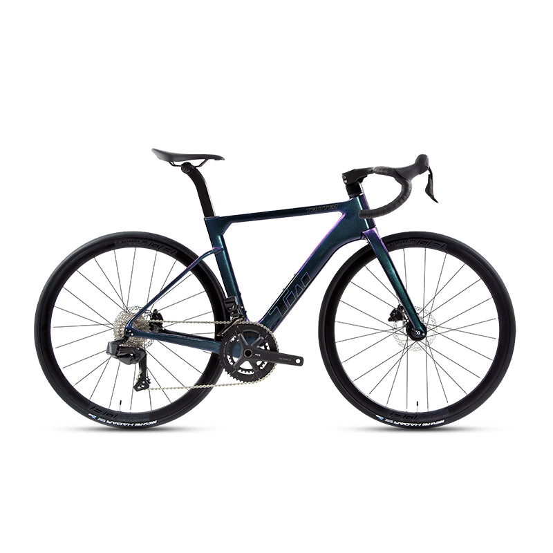 R15 Pro 2025 - WheelTop EDS Wireless 2*12 Speed - Carbon Road Bike