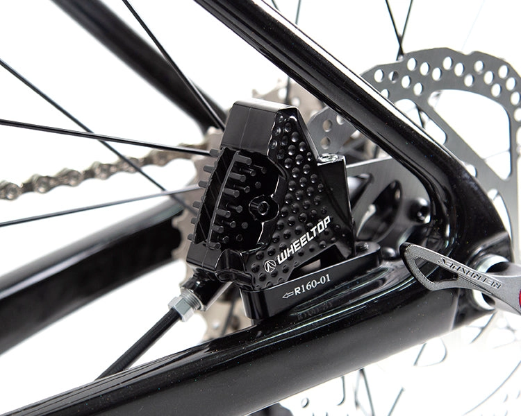 R15 Pro 2025 - WheelTop EDS Wireless 2*12 Speed - Carbon Road Bike