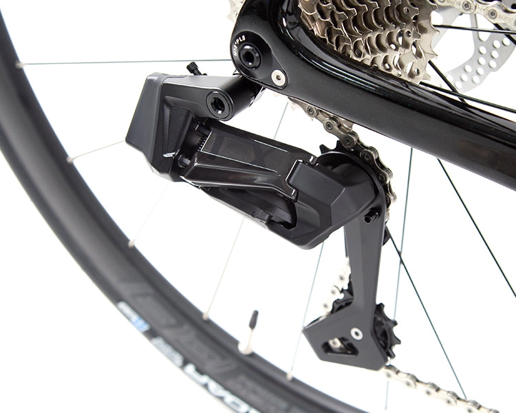 R15 Pro 2025 - WheelTop EDS Wireless 2*12 Speed - Carbon Road Bike