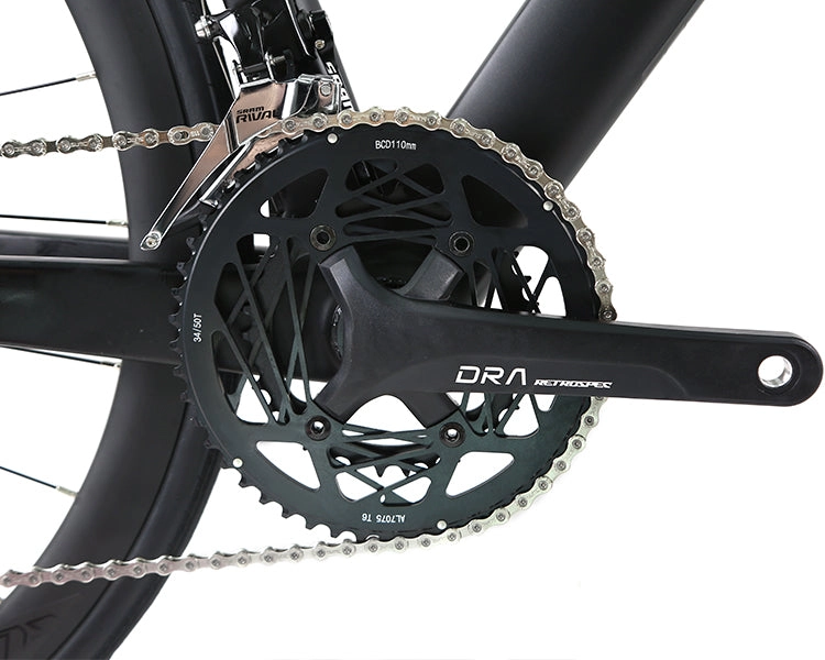 R5 2025 - SRAM RIVAL 22 Speed - Carbon Road Bike