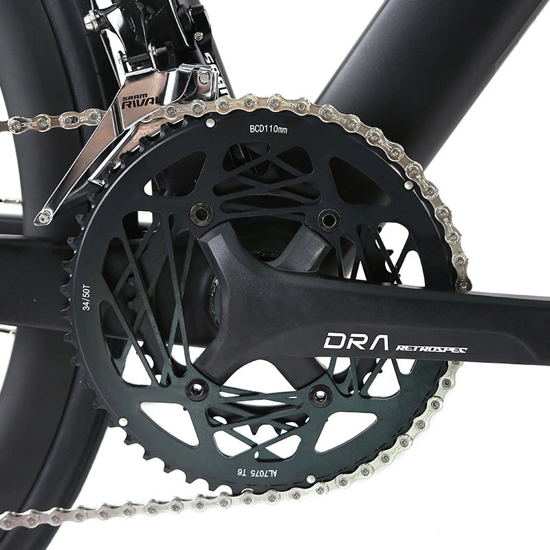 R5 2025 - SRAM RIVAL 22 Speed - Carbon Road Bike