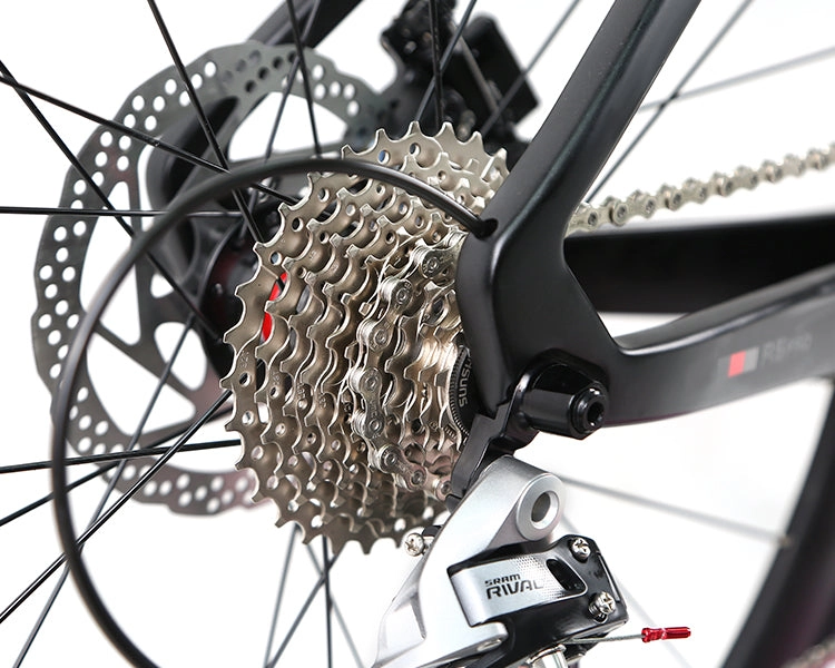 R5 2025 - SRAM RIVAL 22 Speed - Carbon Road Bike