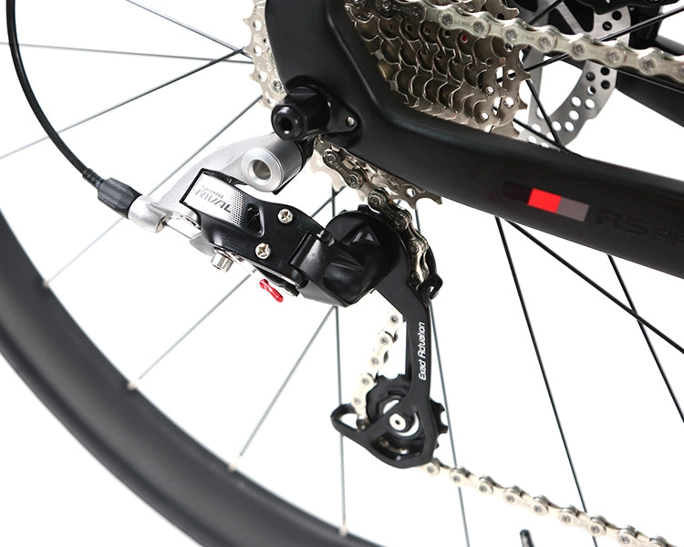 R5 2025 - SRAM RIVAL 22 Speed - Carbon Road Bike