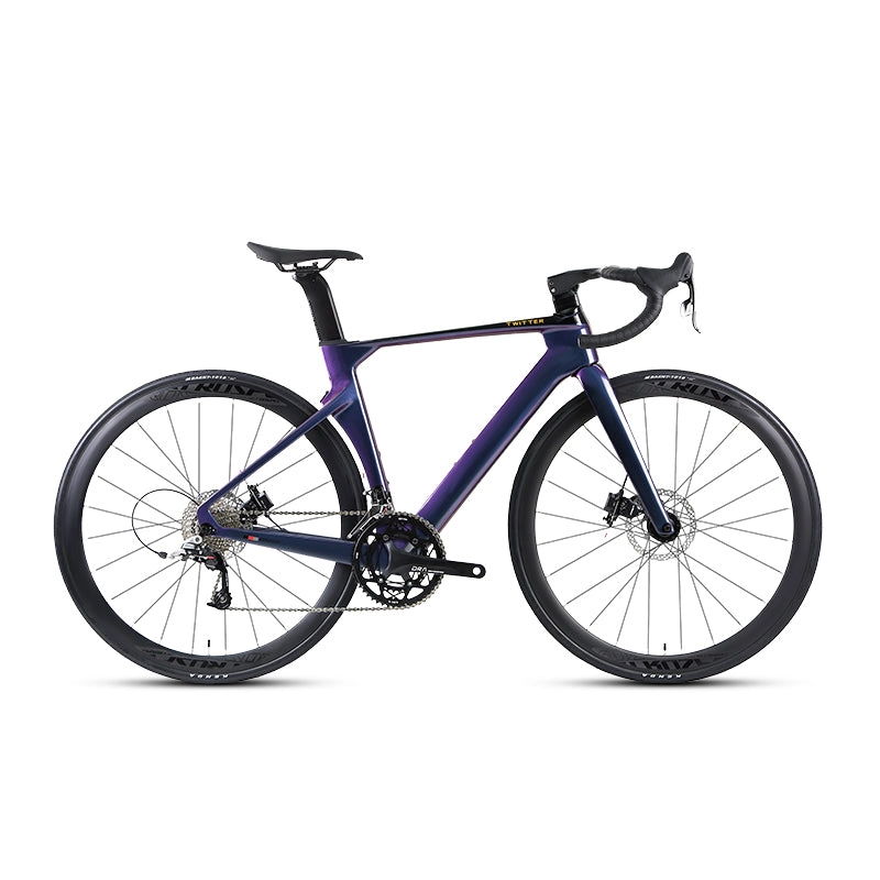 R5 2025 - SRAM RIVAL 22 Speed - Carbon Road Bike