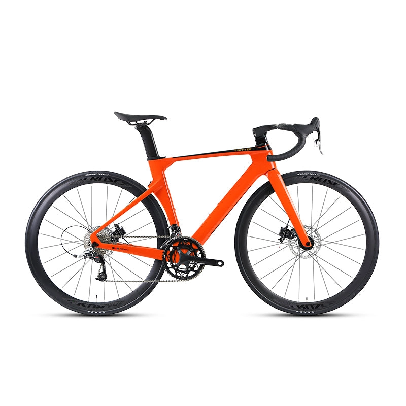 R5 2025 - SRAM RIVAL 22 Speed - Carbon Road Bike