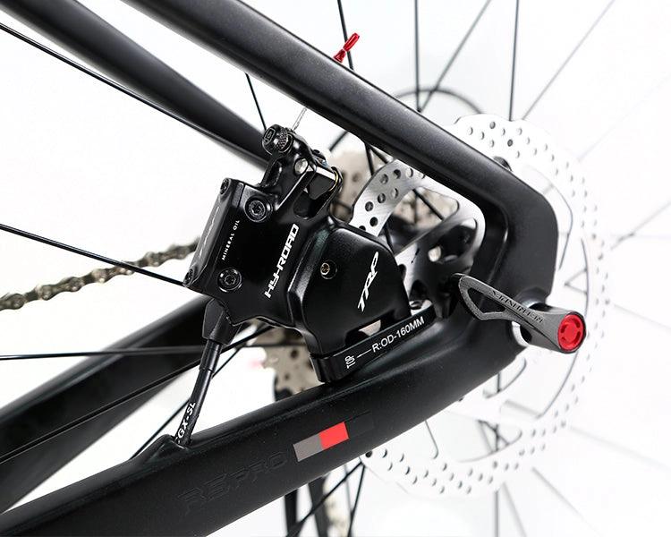 R5 2025 - SRAM RIVAL 22 Speed - Carbon Road Bike
