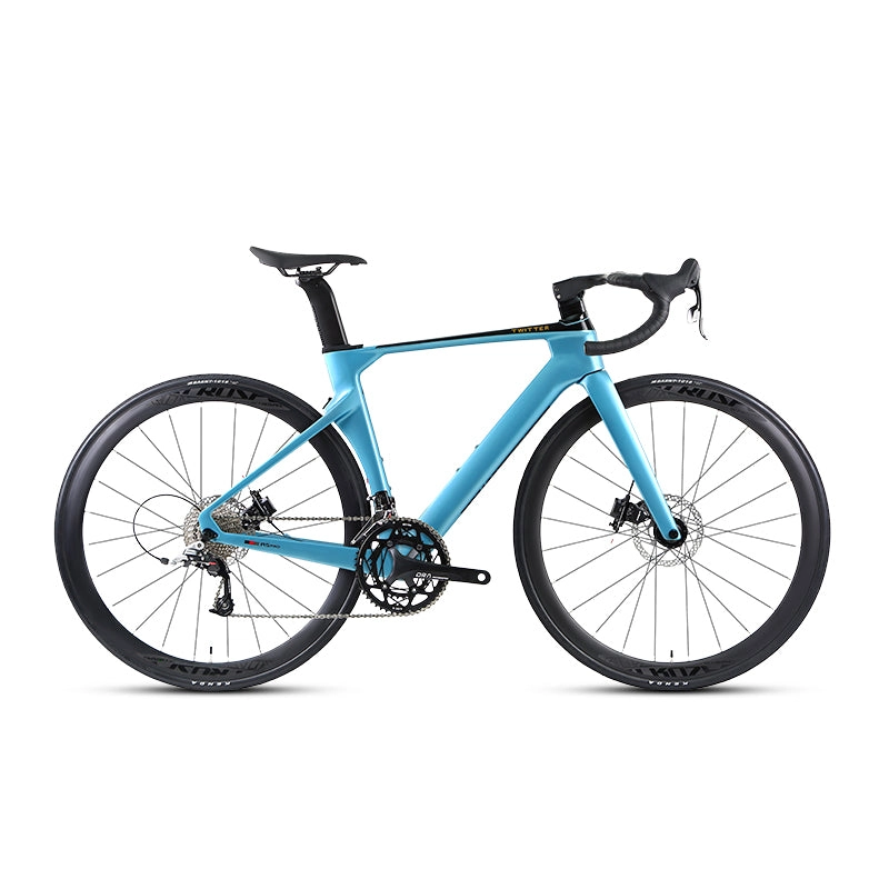 R5 2025 - SRAM RIVAL 22 Speed - Carbon Road Bike