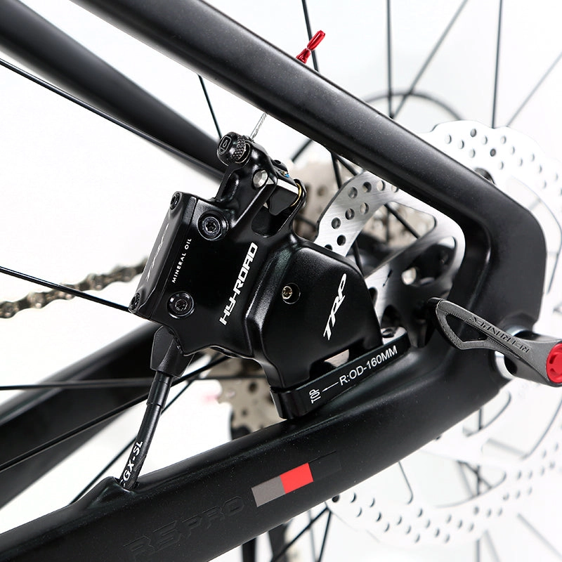 R5 2025 - SRAM RIVAL 22 Speed - Carbon Road Bike