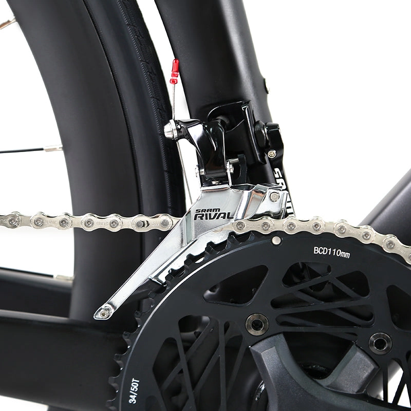 R5 2025 - SRAM RIVAL 22 Speed - Carbon Road Bike