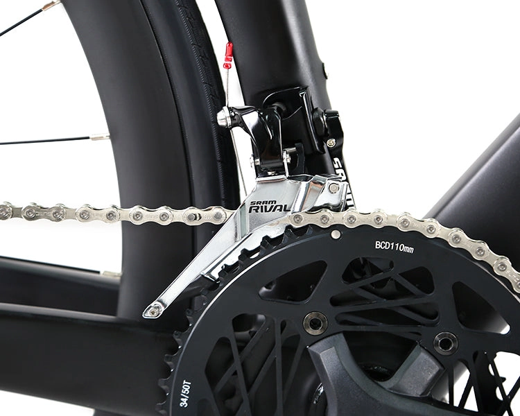 R5 2025 - SRAM RIVAL 22 Speed - Carbon Road Bike