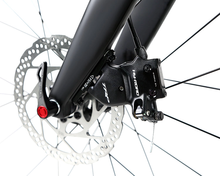 R5 2025 - SRAM RIVAL 22 Speed - Carbon Road Bike