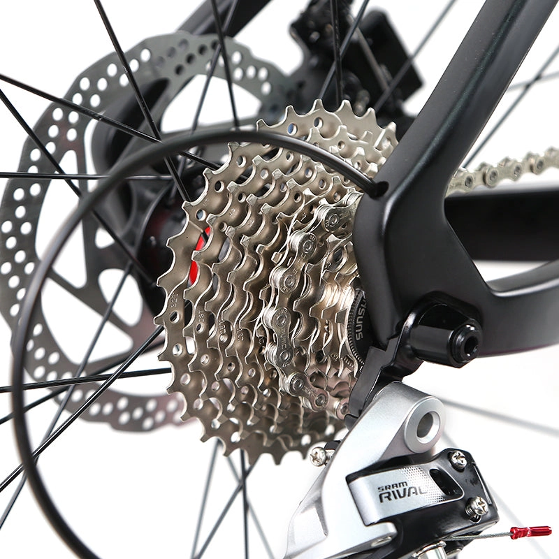 R5 2025 - SRAM RIVAL 22 Speed - Carbon Road Bike