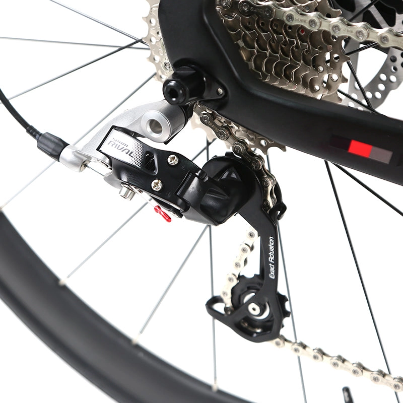 R5 2025 - SRAM RIVAL 22 Speed - Carbon Road Bike