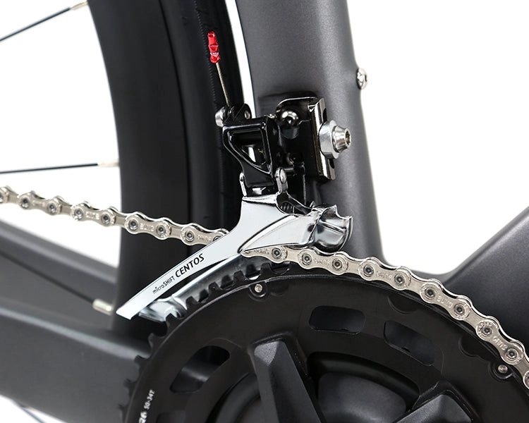R5 Pro - RS SENSAH 24 Speed - Carbon Road Bike