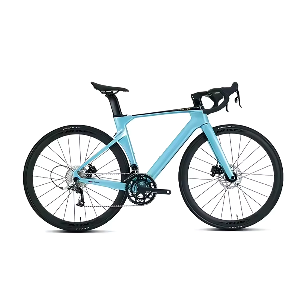 R5 Pro - RS SENSAH 24 Speed, Carbon Wheels - Carbon Road Bike