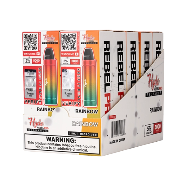 Rainbow Hyde Rebel Pro