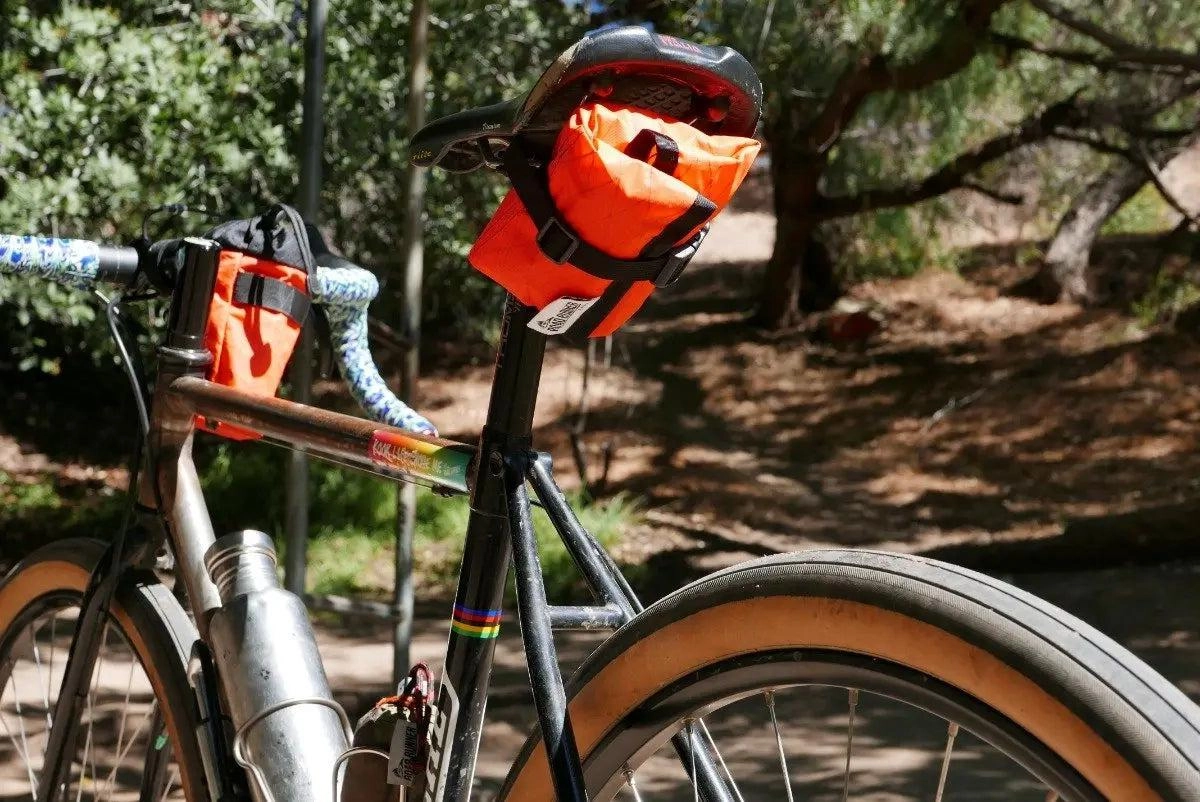 Road Runner Tool Saddle Bag