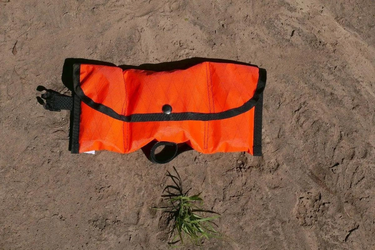 Road Runner Tool Saddle Bag