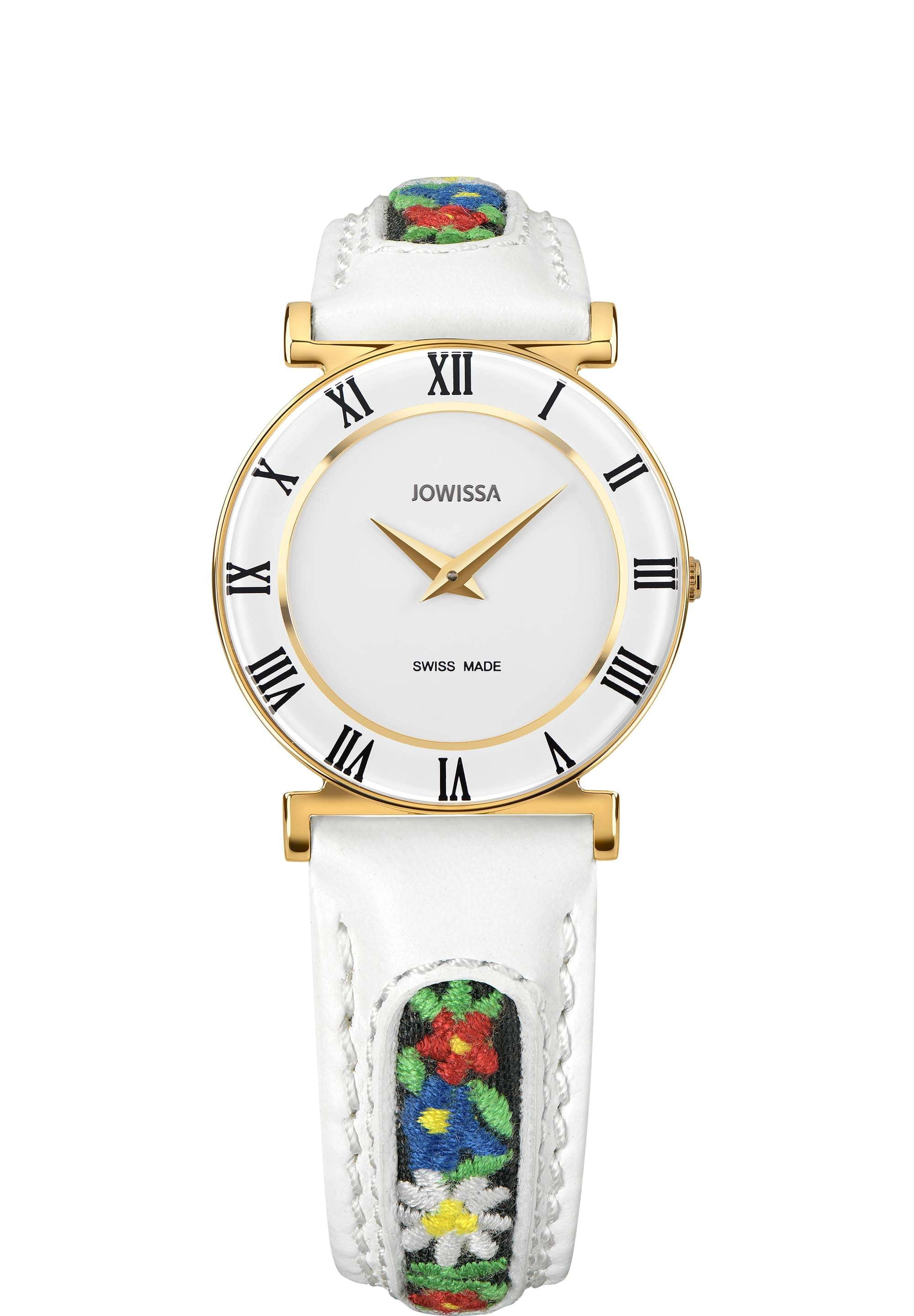 Roma Ethno Swiss Womens Watch J2.035.M