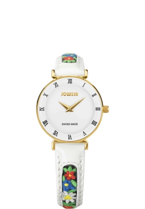Roma Ethno Swiss Womens Watch J2.035.S