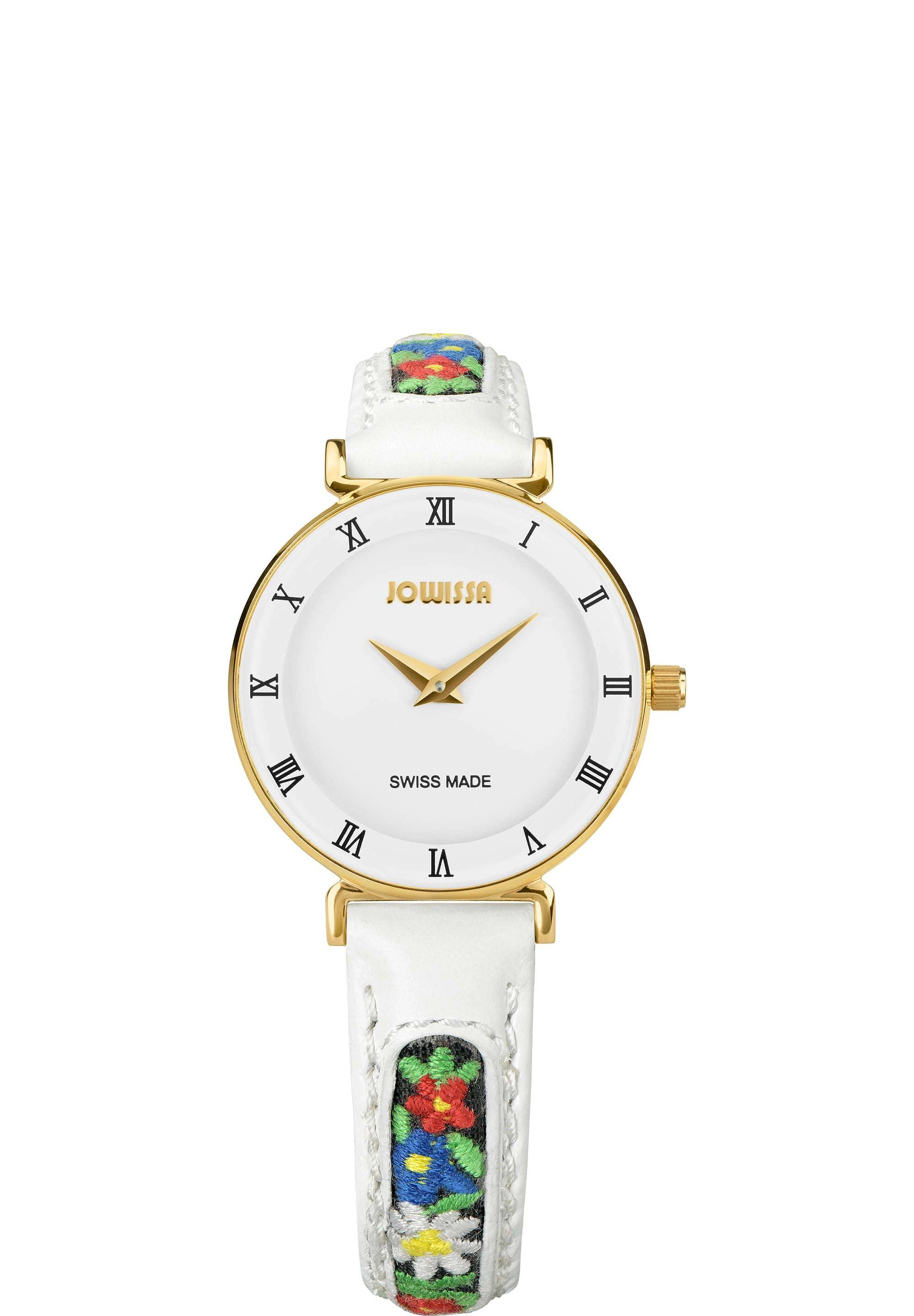 Roma Ethno Swiss Womens Watch J2.035.S