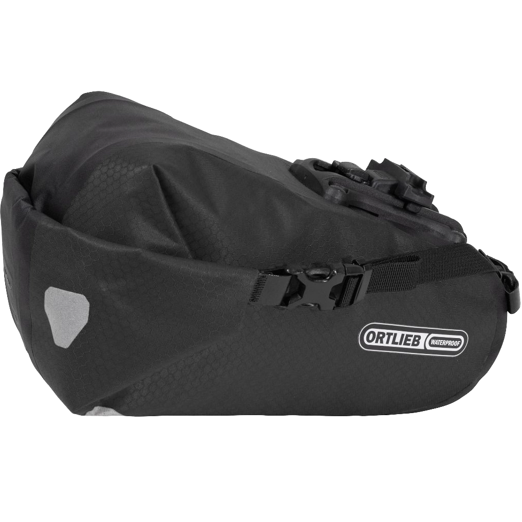 Saddle-Bag Two 4.1L - Black
