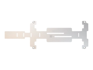 Seal Shield Cleanwipe pro SSWKSV101PRO-CRM-LT - Card reader mount - left - keyboard