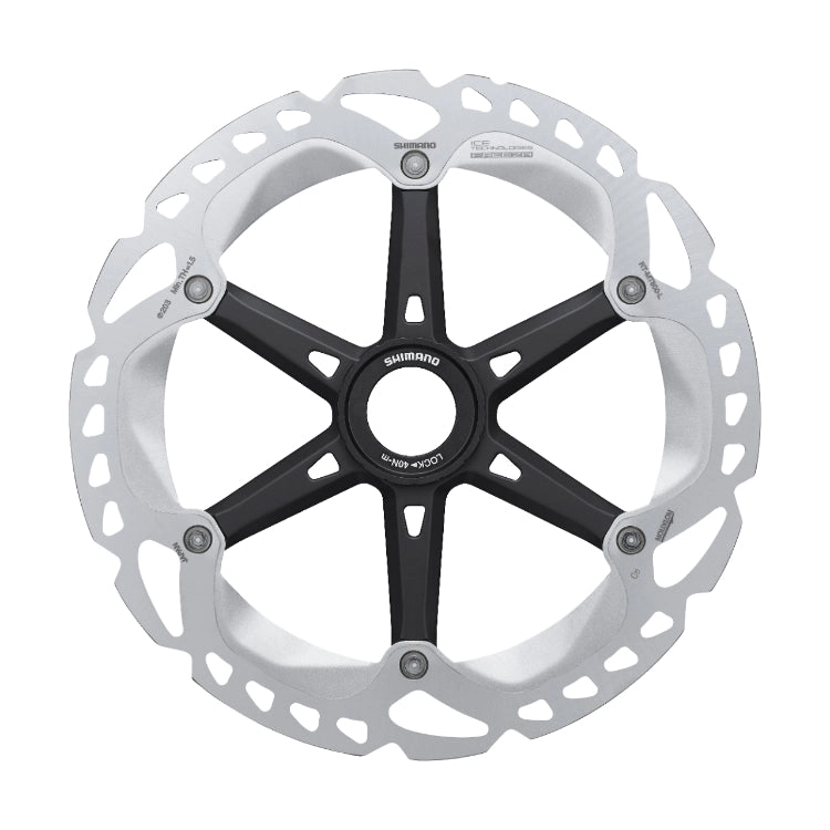 Shimano Deore XT RT-RT800 Center Lock 203MM Disc Brake Rotor