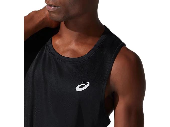 Silver Singlet