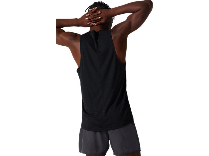 Silver Singlet