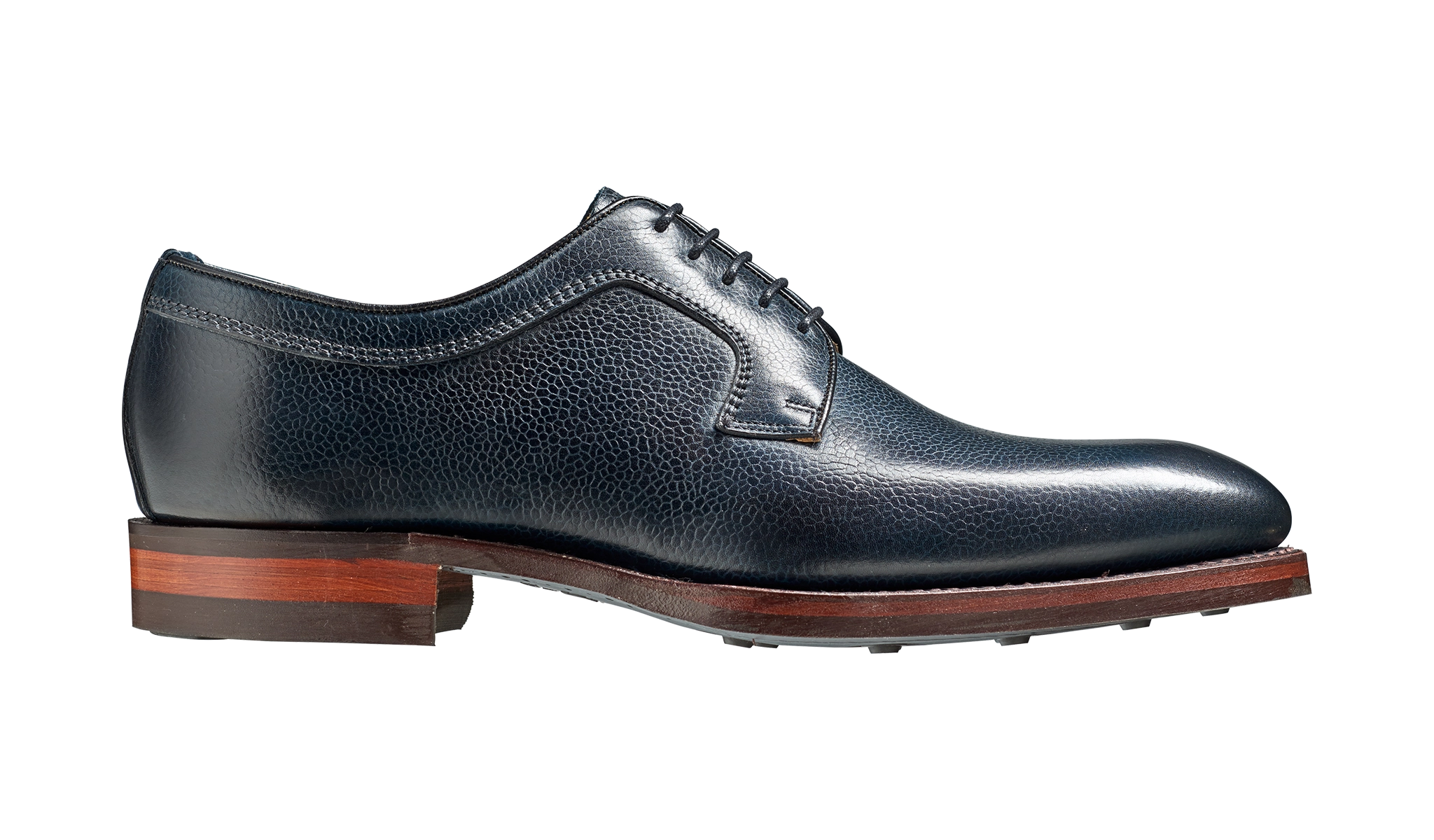 Skye - Navy Grain