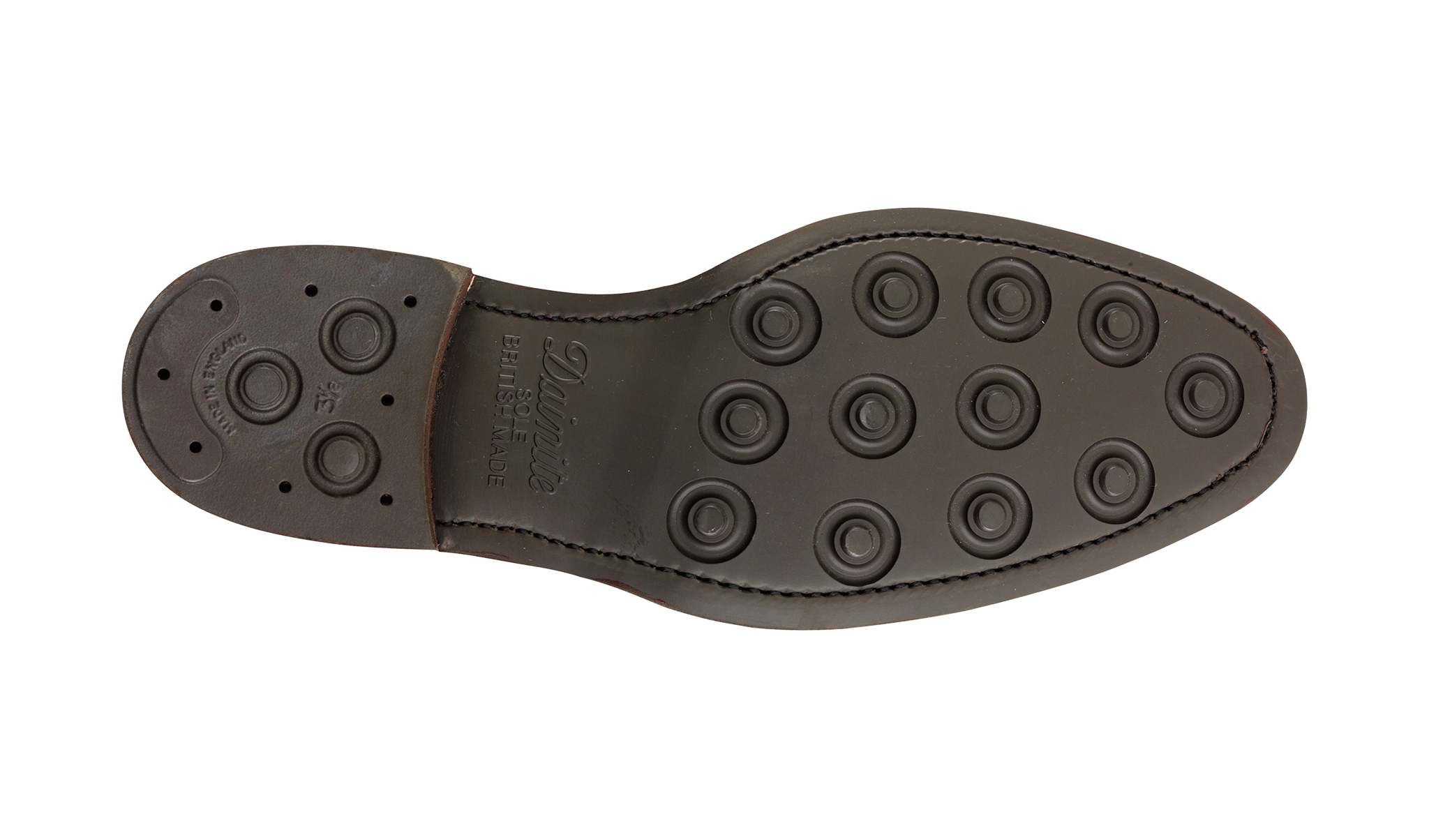 Skye - Navy Grain