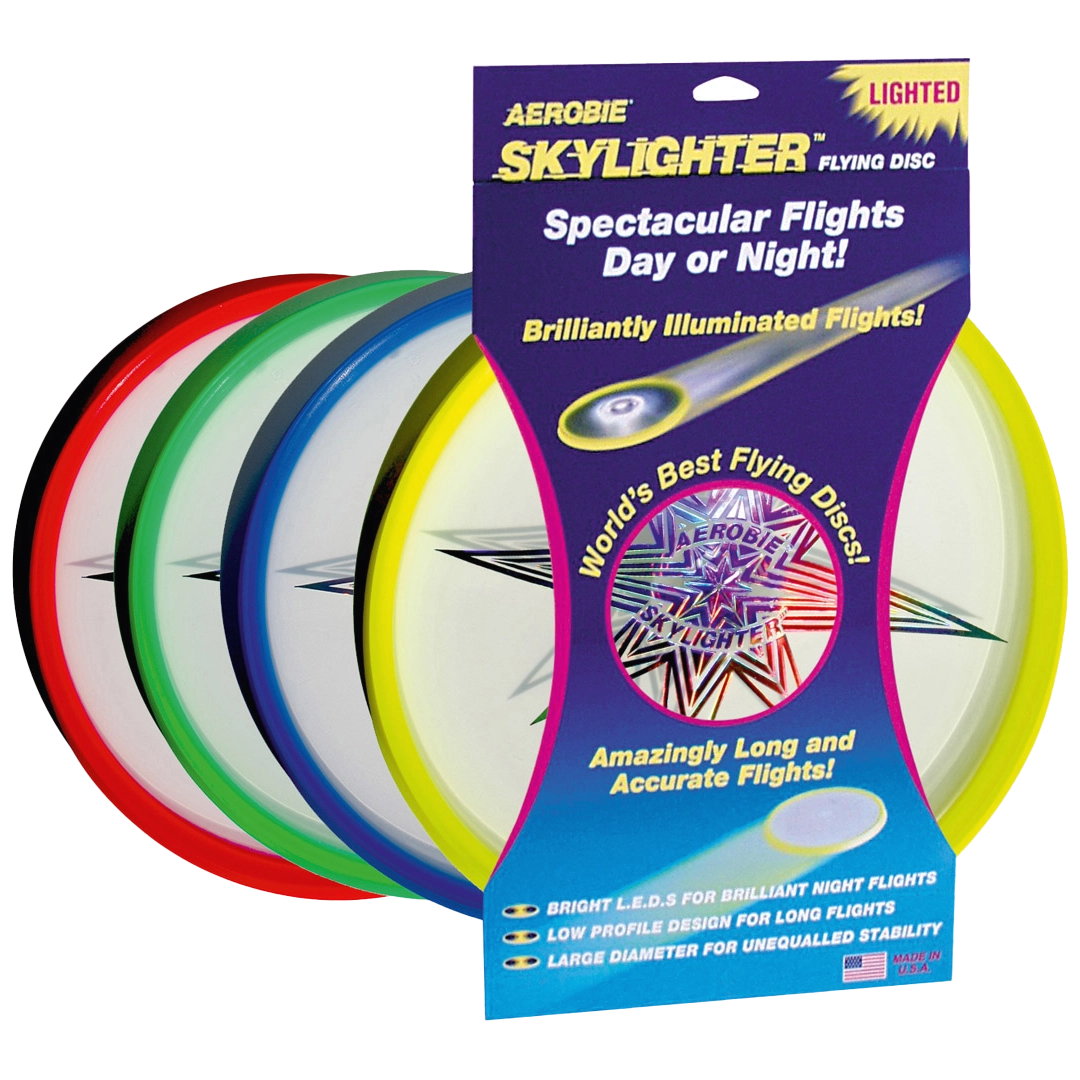 Skylighter Frisbee