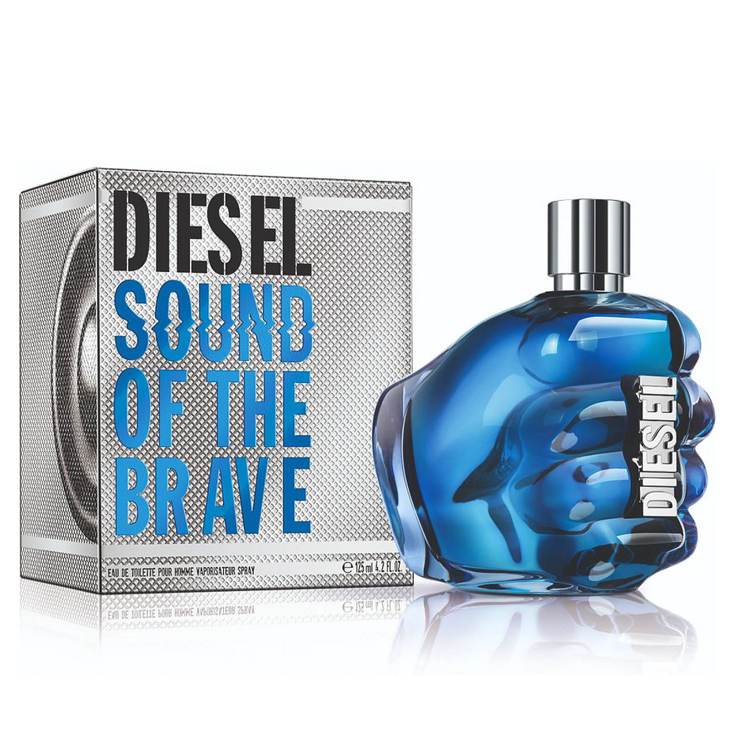 Sound Of The Brave by Diesel 125ml EDT