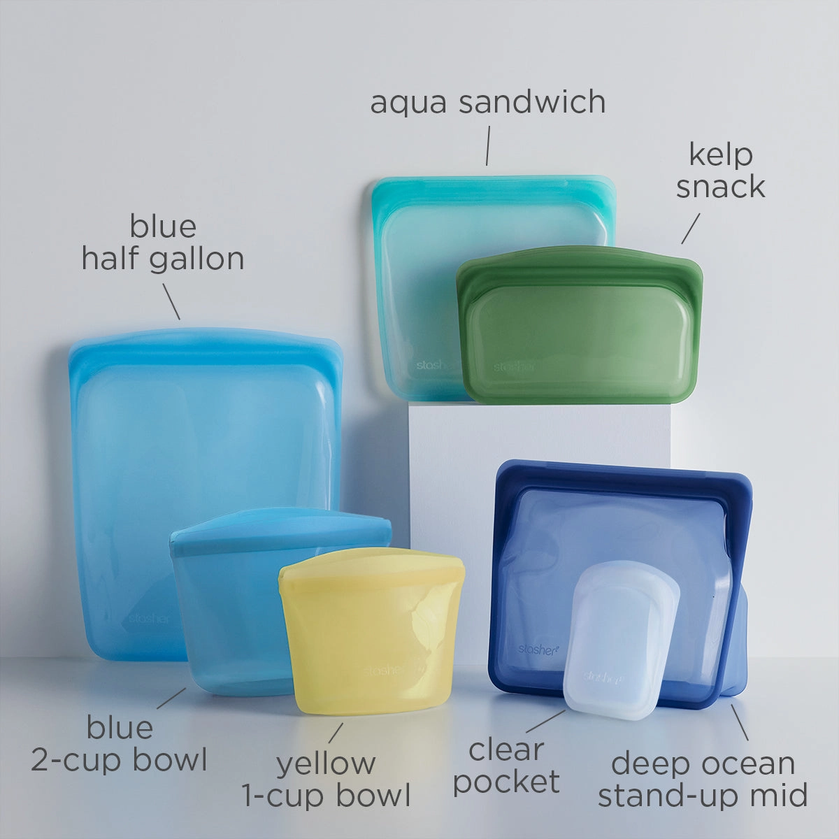 Starter Kit 7-Pack