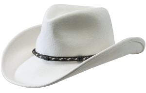 Stetson 3518001 Amasa Off  White
