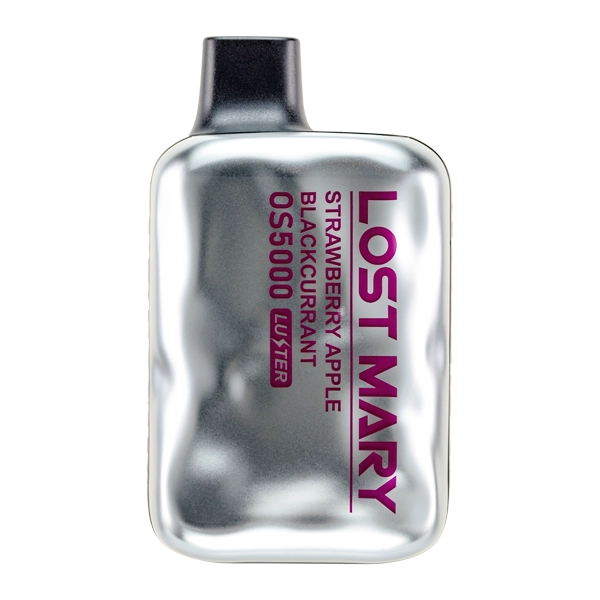 Strawberry Apple Blackcurrant Lost Mary OS5000 Luster