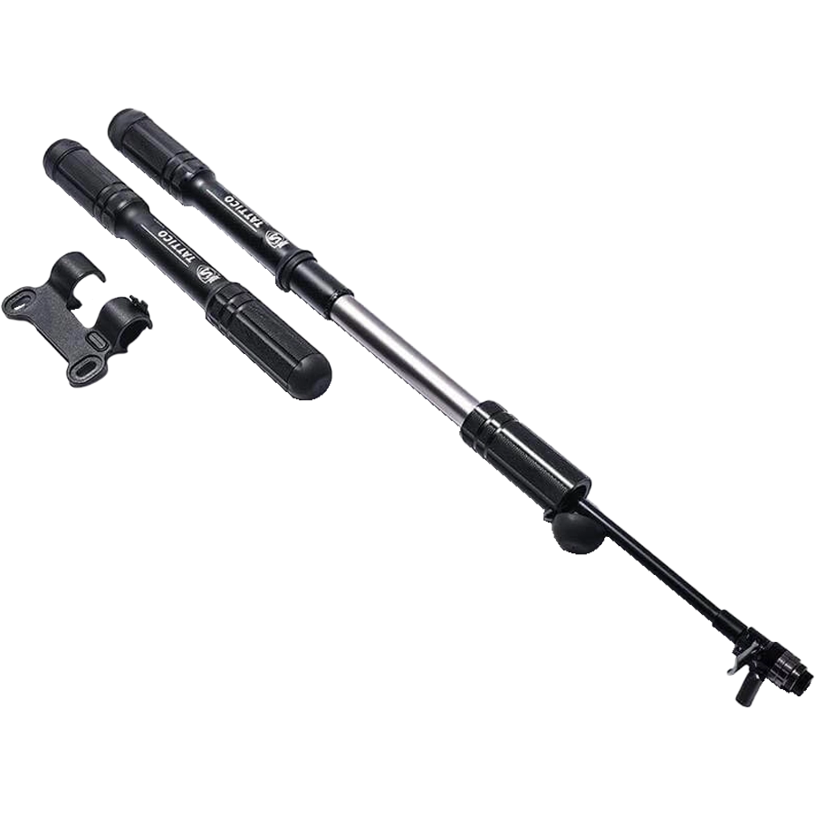 Tattico Mini Pump with Mount