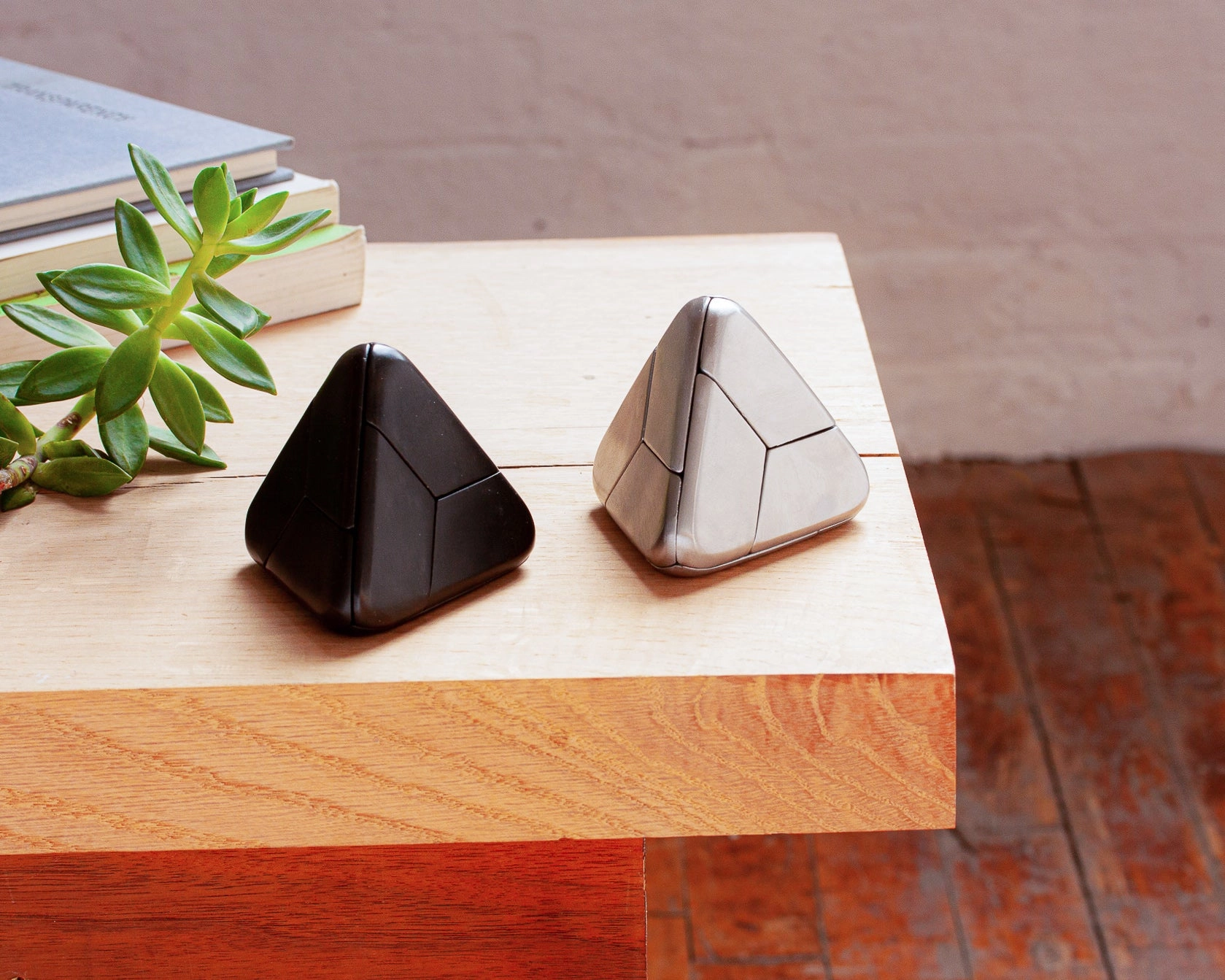 Tetra Puzzle