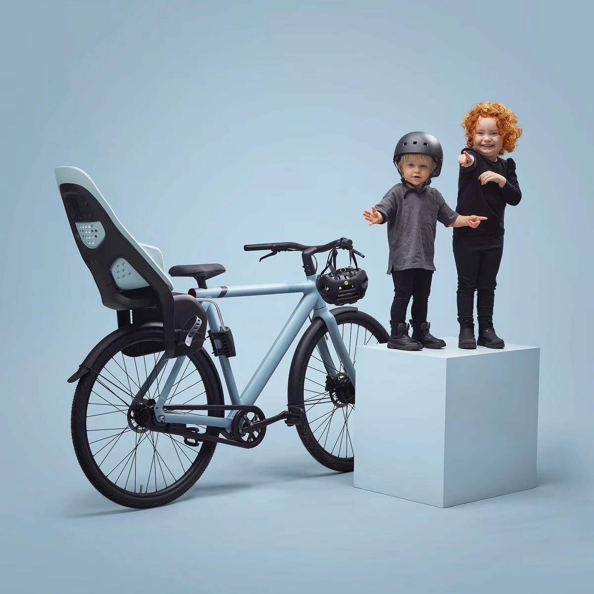 Thule Yepp Maxi 2 Frame Mount Child Bike Seat