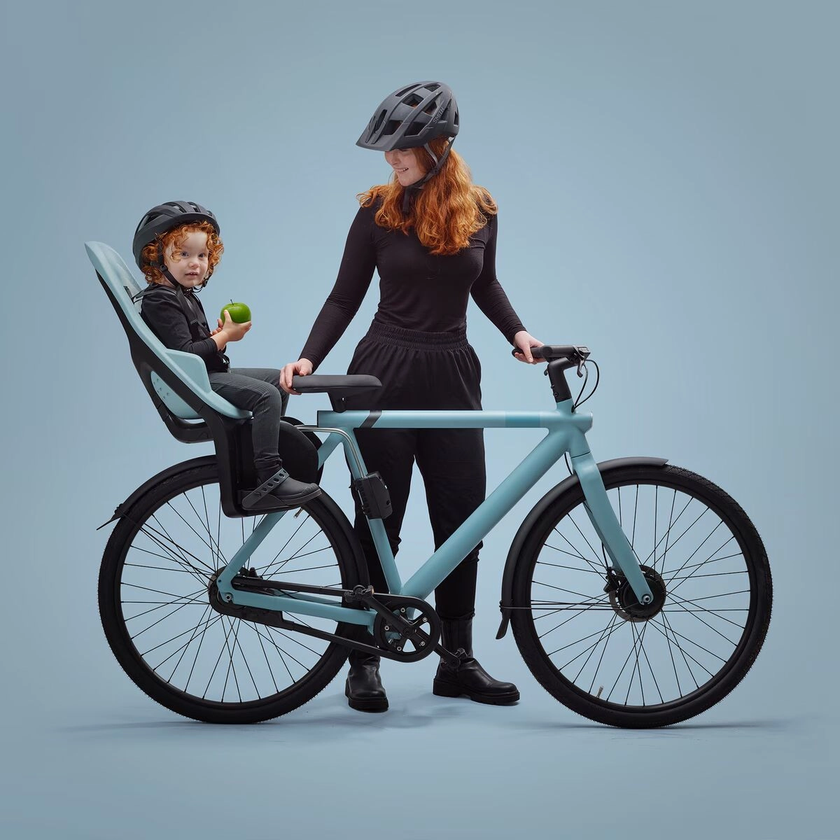 Thule Yepp Maxi 2 Frame Mount Child Bike Seat