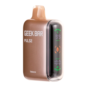Tobacco Geek Bar Pulse